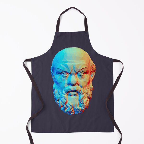Item preview, Socrates designed and sold by URBANCRAFTee.