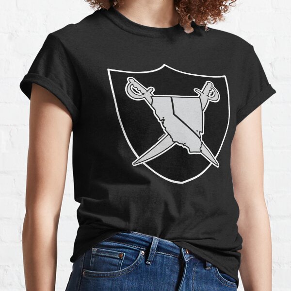 La raiders outlet shirt