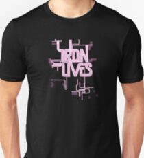 TRON LIVES Slim Fit T-Shirt