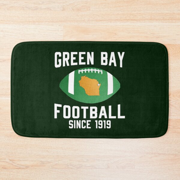 Item preview, Green Bay Football Vintage Design designed and sold by B1GSportswear.
