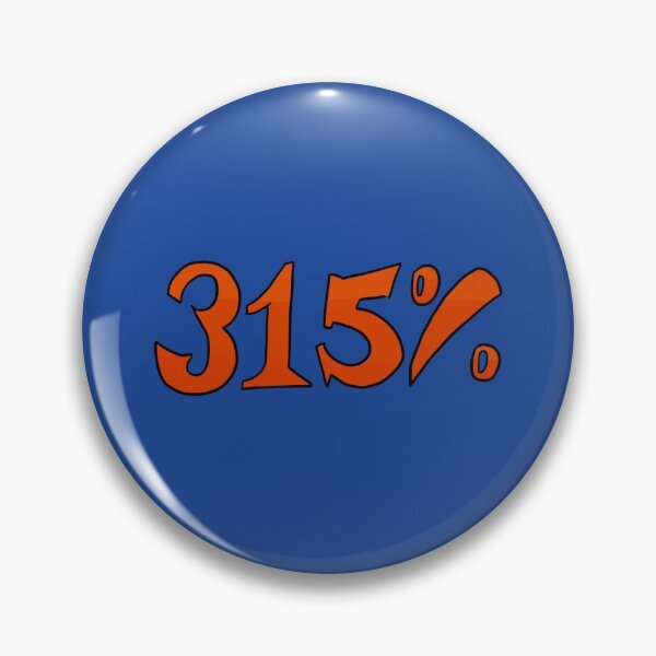 Item preview, 315% (Crash Trilogy Completion) designed and sold by Foxicity.