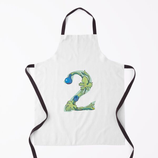 Item preview, Cottagecore Numbers - Floral Two / 2 designed and sold by Cottagecore Emporium.