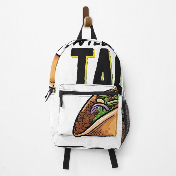 Item preview, Will Run For Tacos Foodie designed and sold by sharedipmemes.