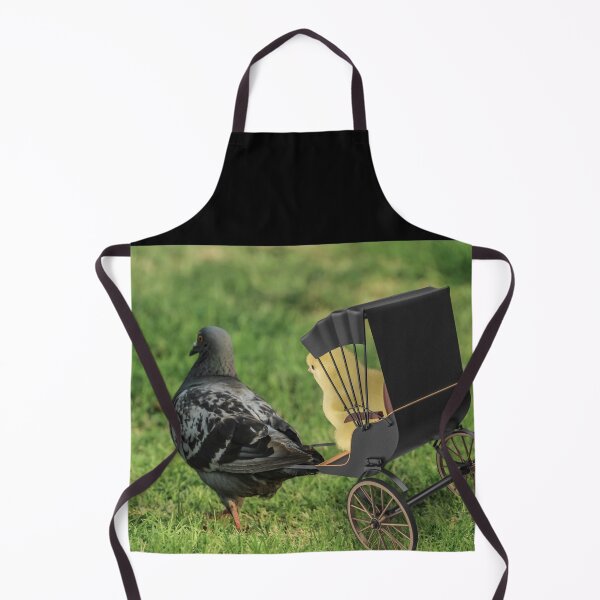 Item preview, Pedicab Pigeon designed and sold by Randy Turnbow.