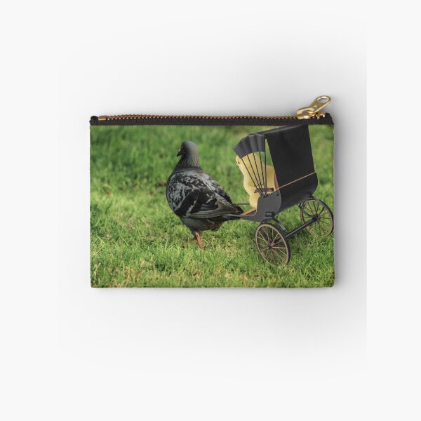 Item preview, Pedicab Pigeon designed and sold by Randy Turnbow.