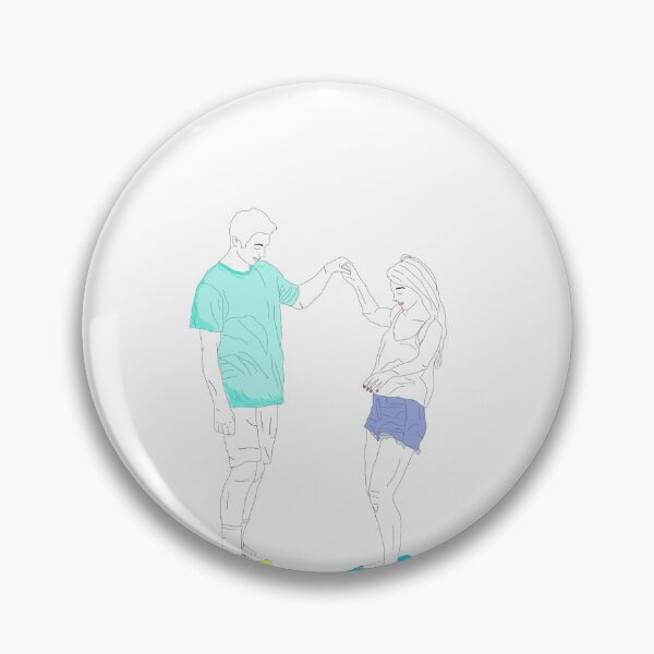 Item preview, Skateboarding for 2 designed and sold by Hila Dahari.