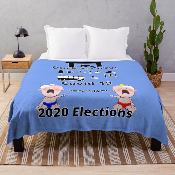 Item preview, 2020 election theme print designed and sold by starshiporion.