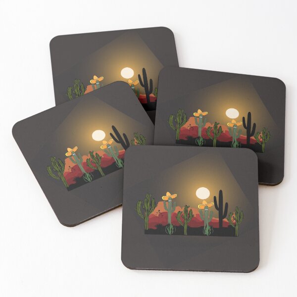 Item preview, Green Floral Cactus designed and sold by Pris25.