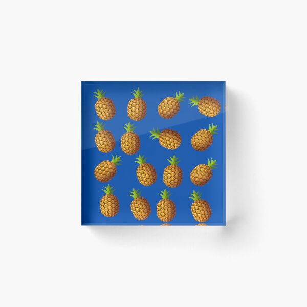Item preview,   pineapples pattern  designed and sold by remonss.