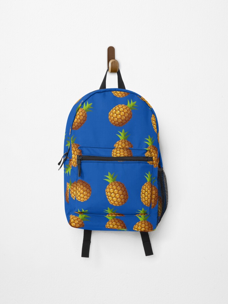 Thumbnail 1 of 3, Backpack, pineapples pattern designed and sold by remonss.