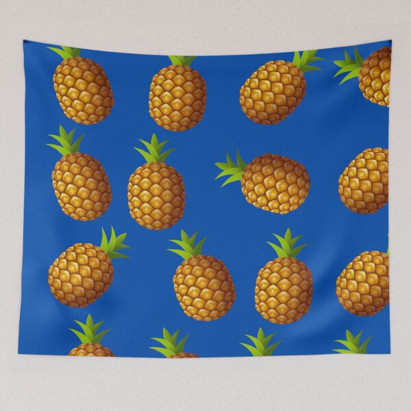 Item preview,   pineapples pattern  designed and sold by remonss.