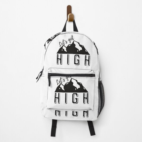 Item preview, Let's Get High designed and sold by niamin.