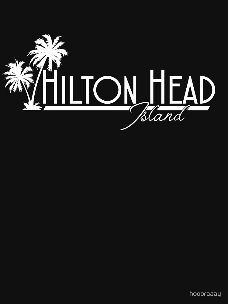 "Hilton Head Island" Lightweight Sweatshirt for Sale by hoooraaay