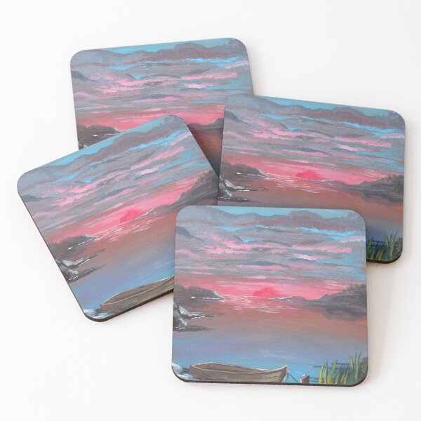 Item preview, Summer Evening designed and sold by huffensen.