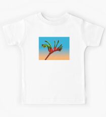 Kangaroo Paw Kids Tee