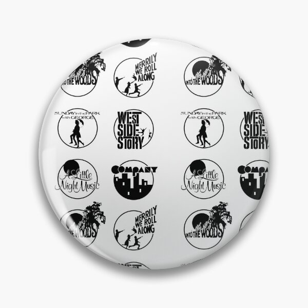 Item preview, Sondheim Musicals  designed and sold by jbrawls.