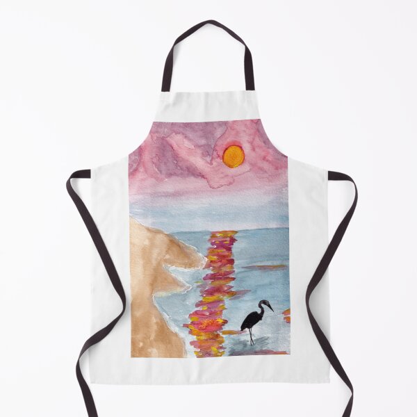 Item preview, Sunset on the Shore designed and sold by KStevensonart.