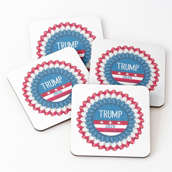 Item preview, Trump 2020 Ribbon designed and sold by infleims.
