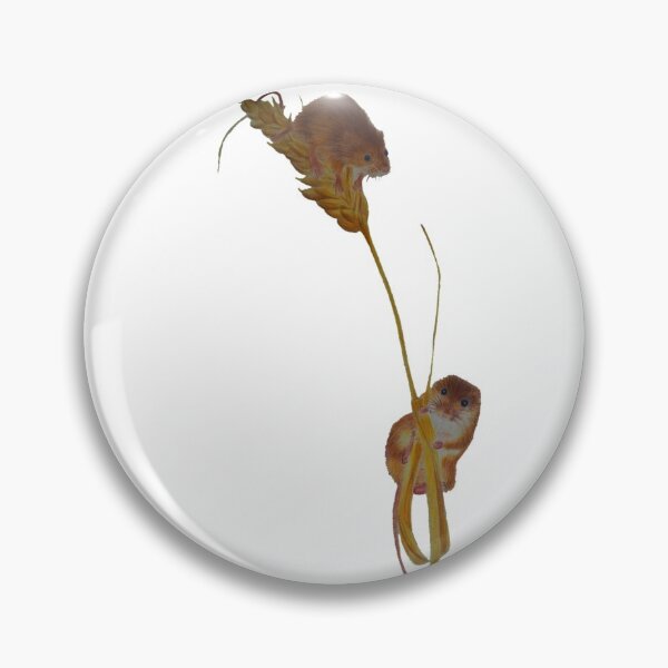 Item preview, Harvest mouse designed and sold by Old Friends Pet Portraits.