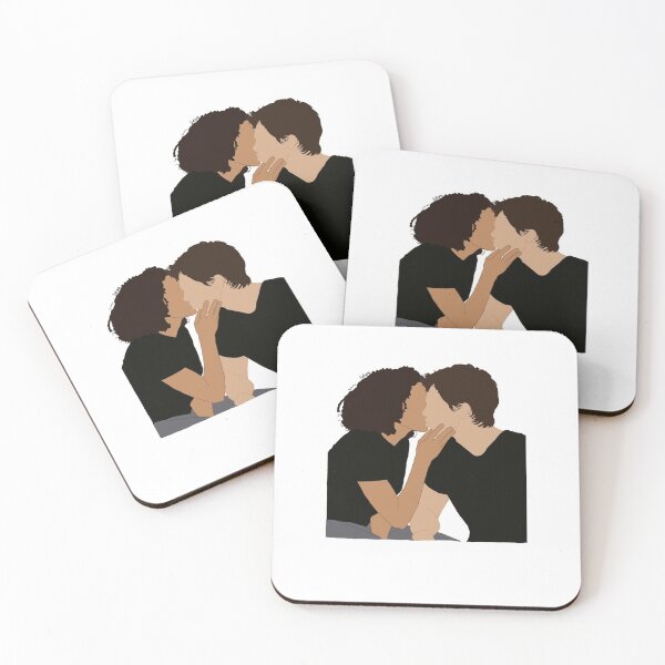 Item preview, Ruby daily kissing Liam  designed and sold by shelbi nocolle.