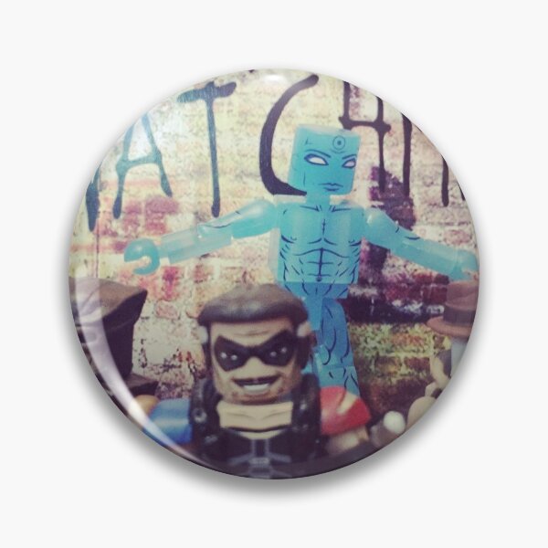 Item preview, Who Watches the Watchmen? designed and sold by luckycreature.