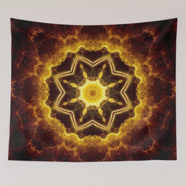 Item preview, Brown StarFlower designed and sold by florista69.
