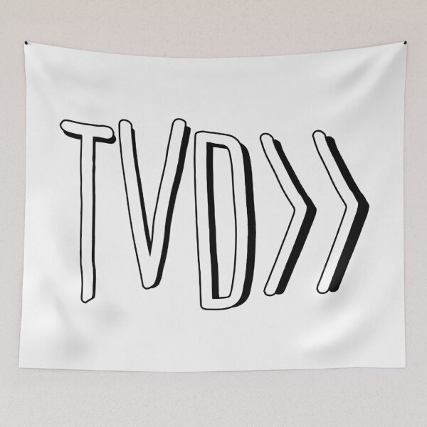 Item preview, TVD designed and sold by marsdesignsss.