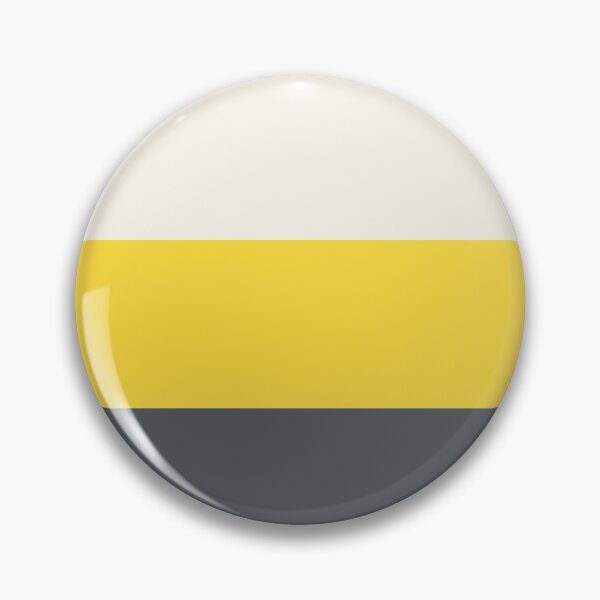Item preview, Paleta Blanco Amarillo Gris designed and sold by Livity.