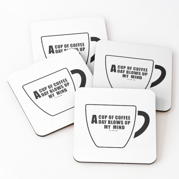 Item preview, cup of coffee t-shirt designed and sold by boobseith.