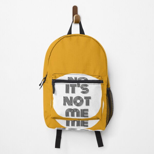 Item preview, No Its Not Me ¬¬ designed and sold by TheS3nate.