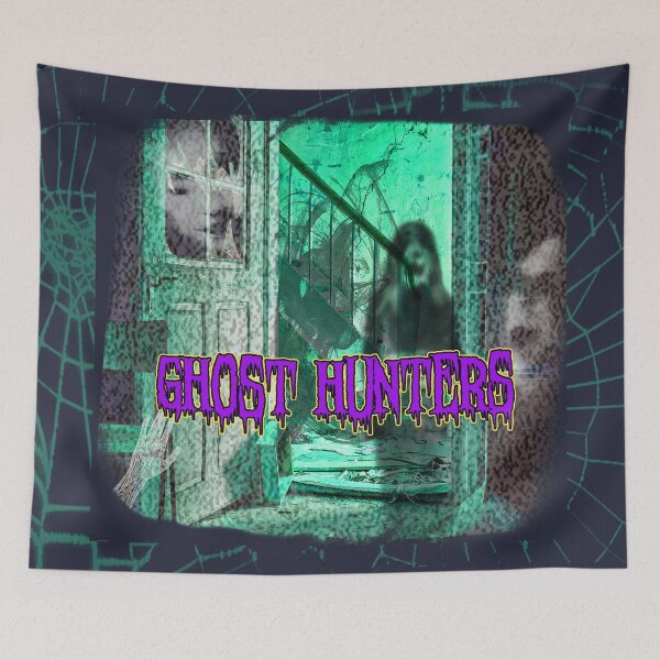 Item preview, Ghost Hunters designed and sold by incarnations.