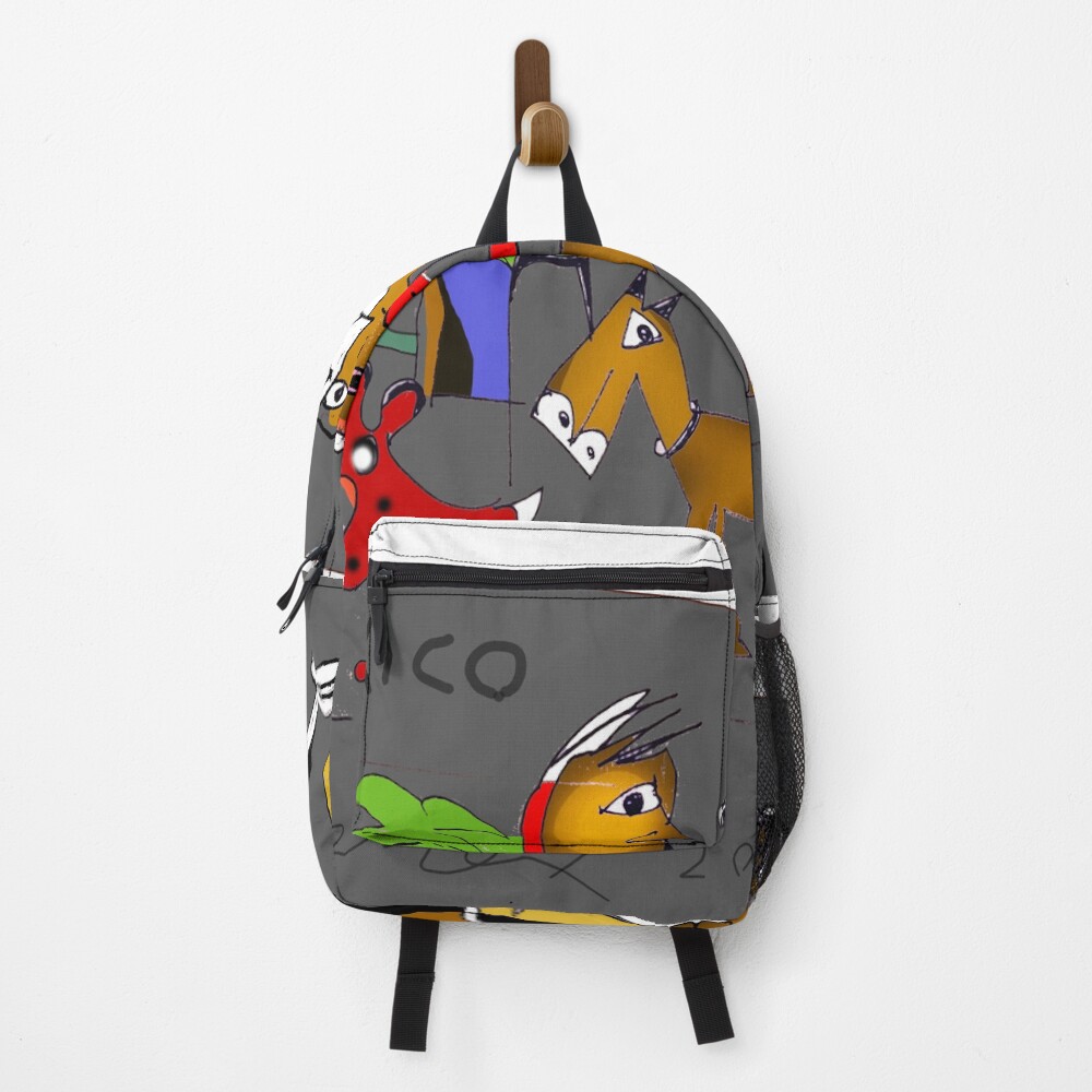 Item preview, Backpack designed and sold by ronymex.