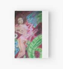 sex dream Hardcover Journal