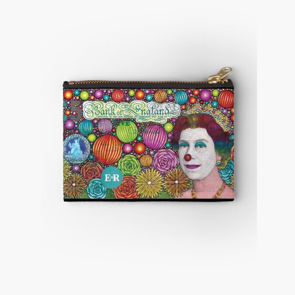 Item preview, Funny Money Five British Pounds Queen Elizabeth United Kingdom designed and sold by JoshUsmani.