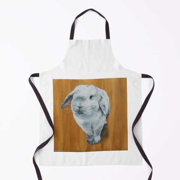 Item preview, Albert the minilop designed and sold by Gabrielle Lavoie.