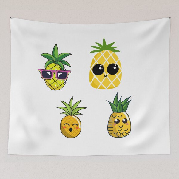 Item preview, funny pineapples designed and sold by remonss.