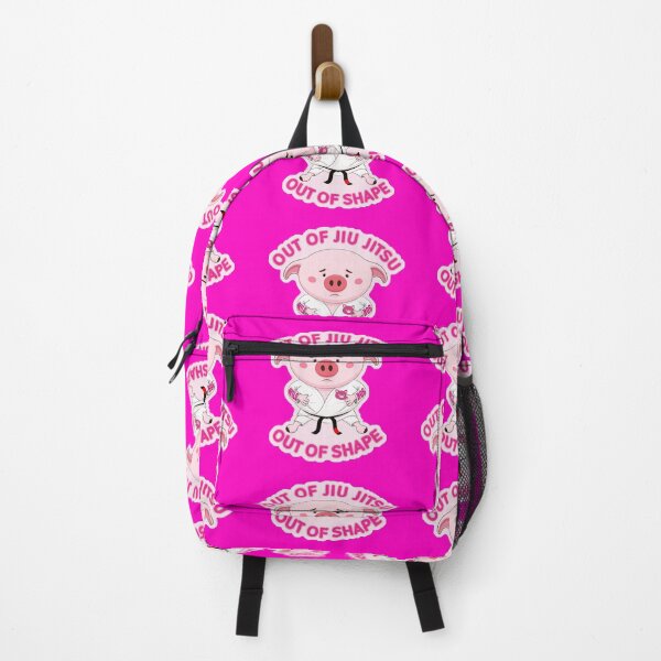 Item preview, Out of Jiu Jitsu, Out of shape Piggy designed and sold by undersideland.
