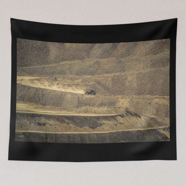 Item preview, Down The Mine designed and sold by Randy Turnbow.