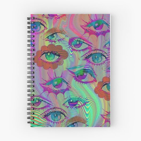 Item preview, Trippy Eyes  designed and sold by theastralrealm.