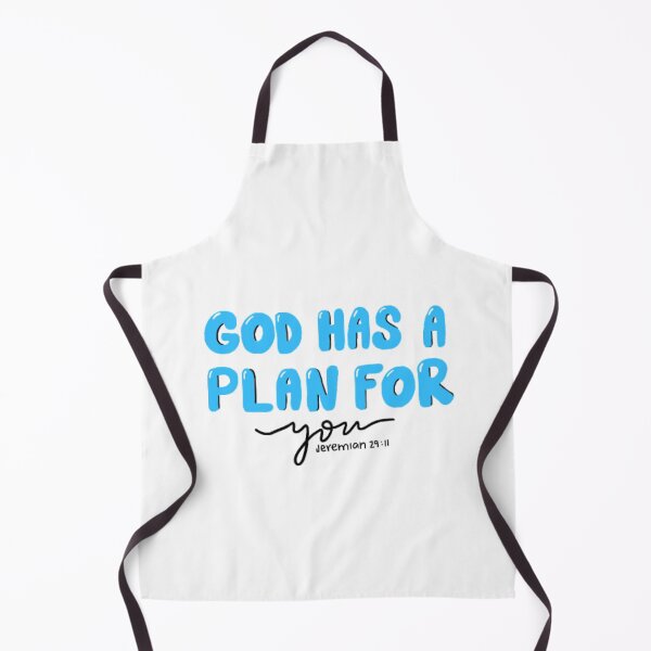 Item preview, God Has A Plan For You designed and sold by stay-grateful.