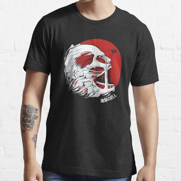 Copy of Copy of Levi Ackerman T-shirt essentiel