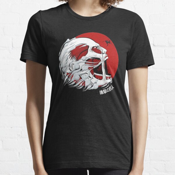 Attack on Titan Essential T-Shirt