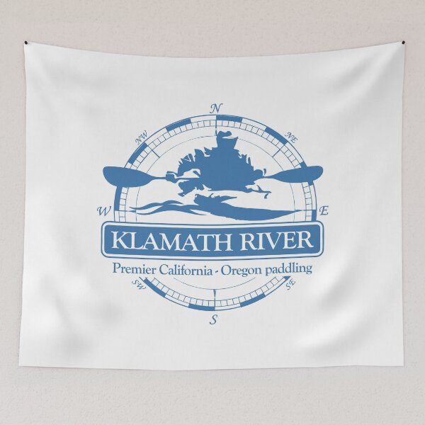 Item preview, Klamath River (KC2) designed and sold by curranmorgan.