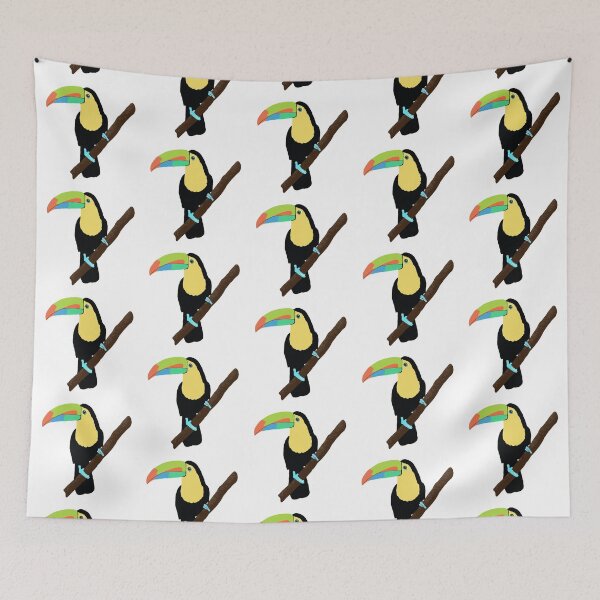 Item preview, TOUCAN designed and sold by susanvarleyart.