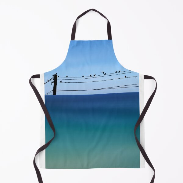 Item preview, CRETAN SEA & BIRDS I designed and sold by Pia Schneider.