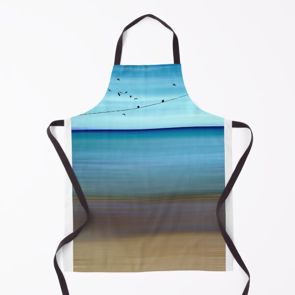 Item preview, CRETAN SEA & BIRDS II designed and sold by Pia Schneider.