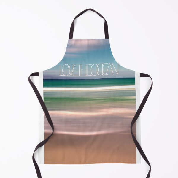 Item preview, LOVE THE OCEAN Ia designed and sold by Pia Schneider.