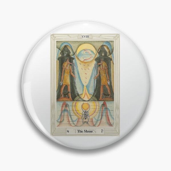 Item preview, Thoth Moon Tarot designed and sold by rexlichen.