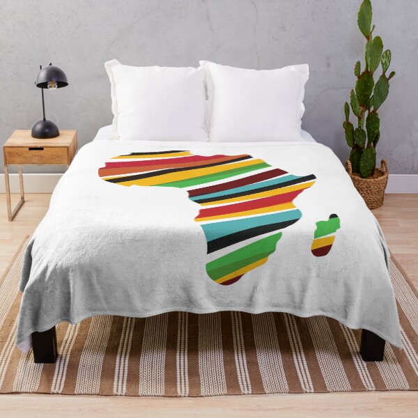 Item preview, Multi Colors of  Africa designed and sold by Trendi61.