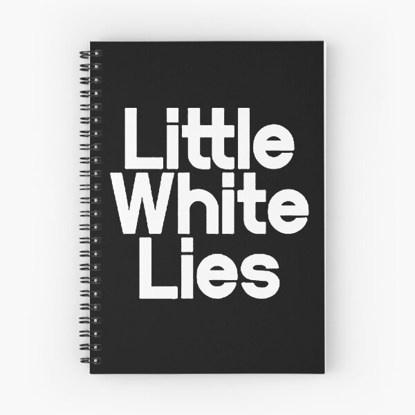Item preview, little white lie - white lie party designed and sold by Funny Tee.